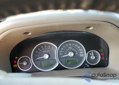 2005 Mercury Mariner из США, поврежденный, VIN 4M2CU56175DJ16949